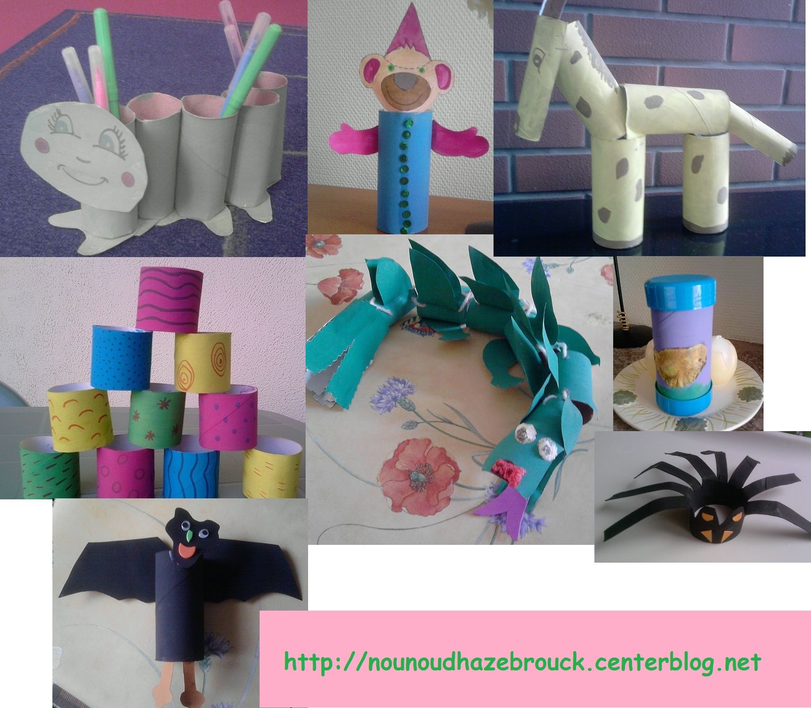 Activite Manuelle Avec Des Rouleaux De Papier Toilette Noella Blog